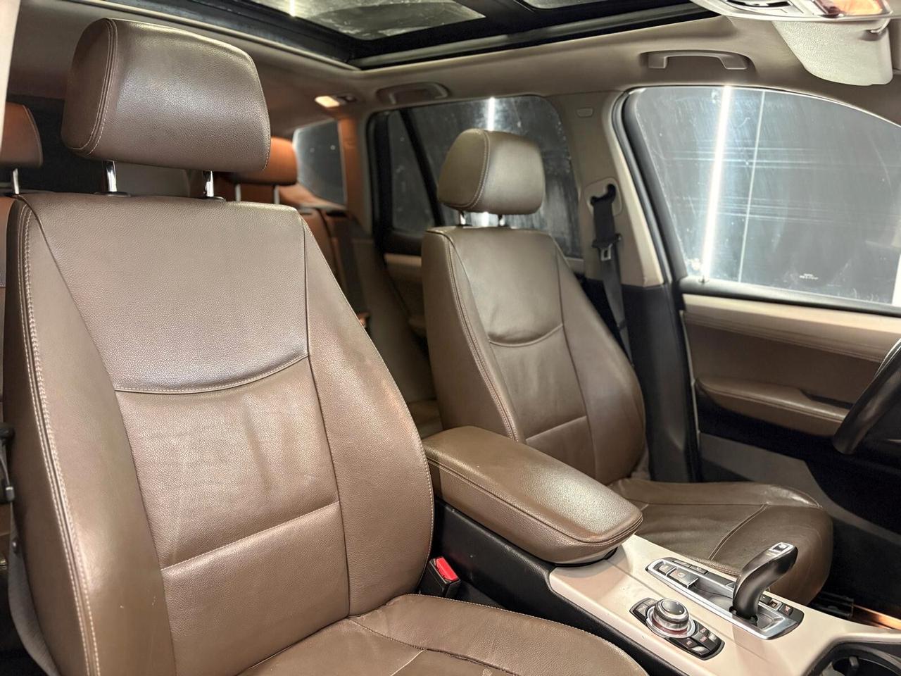 Bmw X3 xDrive 20d 184 CV M Sport Full 12.2011