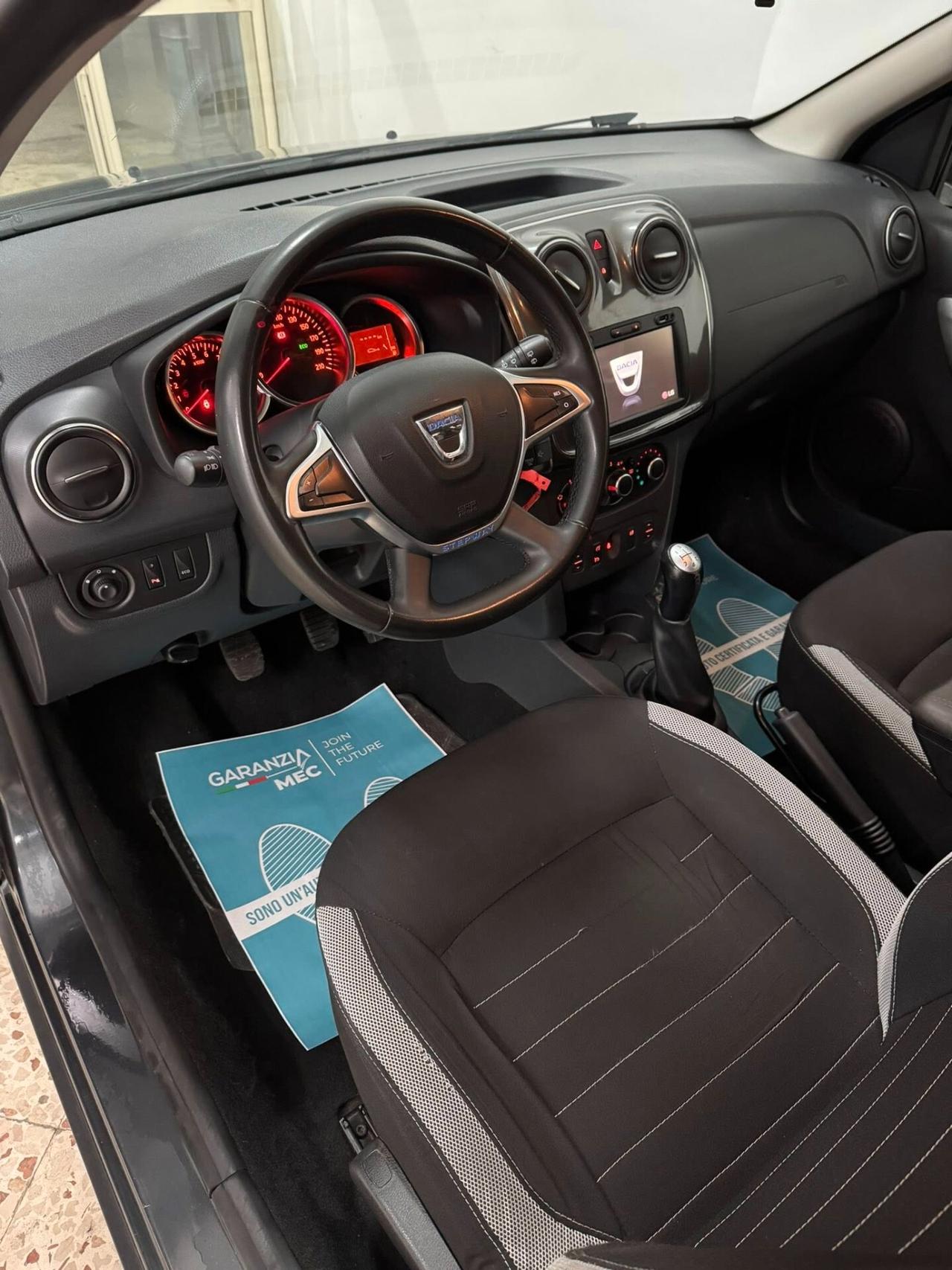 Dacia Sandero Stepway 1.5 dCi 8V 90CV Start&Stop