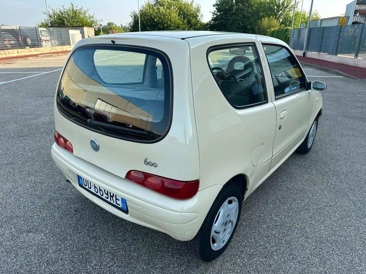 Fiat 600 1.1 50th Anniversary