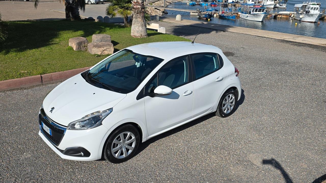 Peugeot 208 / 2017 5P BERLINA MIX BLUEHDI 75CV