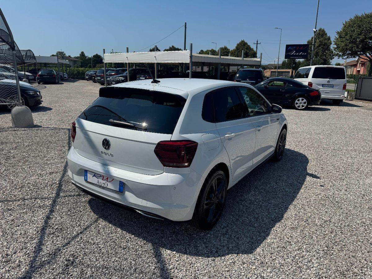 VOLKSWAGEN - Polo - 1.0 TSI R-Line NEO PATENATI