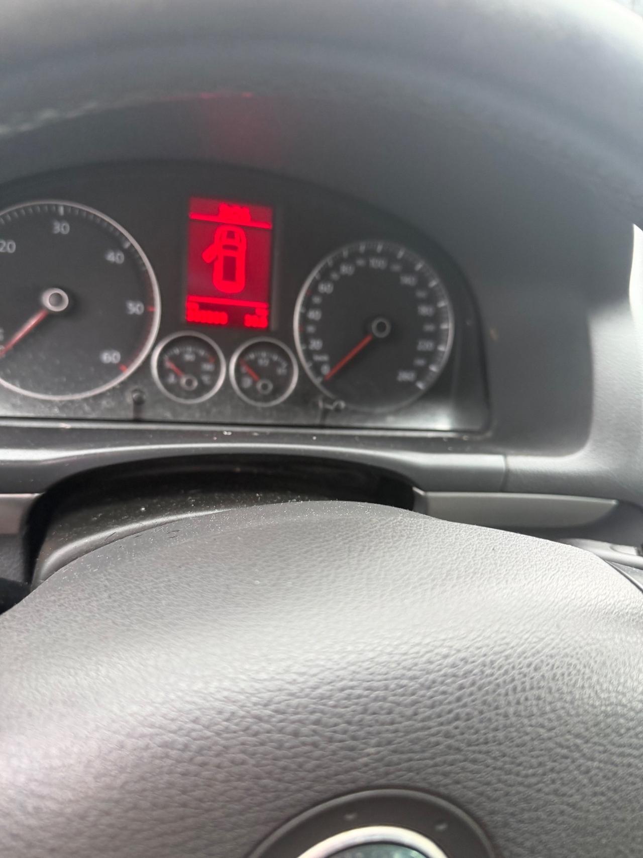 Volkswagen Touran 1.9 TDI 105CV Highline