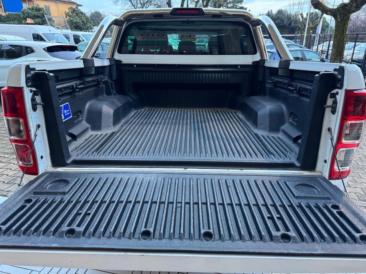 Ford Ranger VII 2019 2.0 tdci double cab Limited 170cv