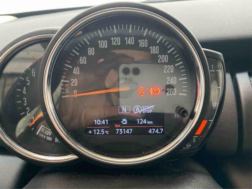 Mini 1.5 One 5 porte ok neopatentati