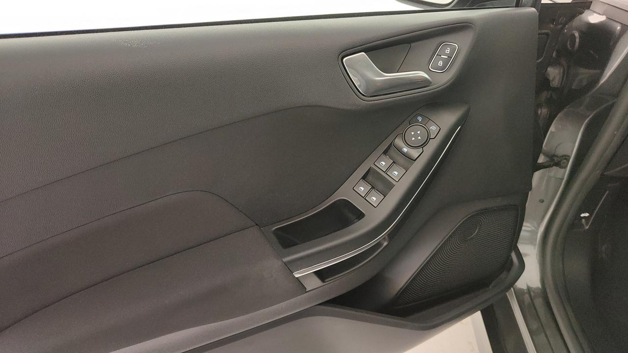 FORD Fiesta VII 2022 5p - Fiesta 5p 1.0 ecoboost h ST-Line X 125cv