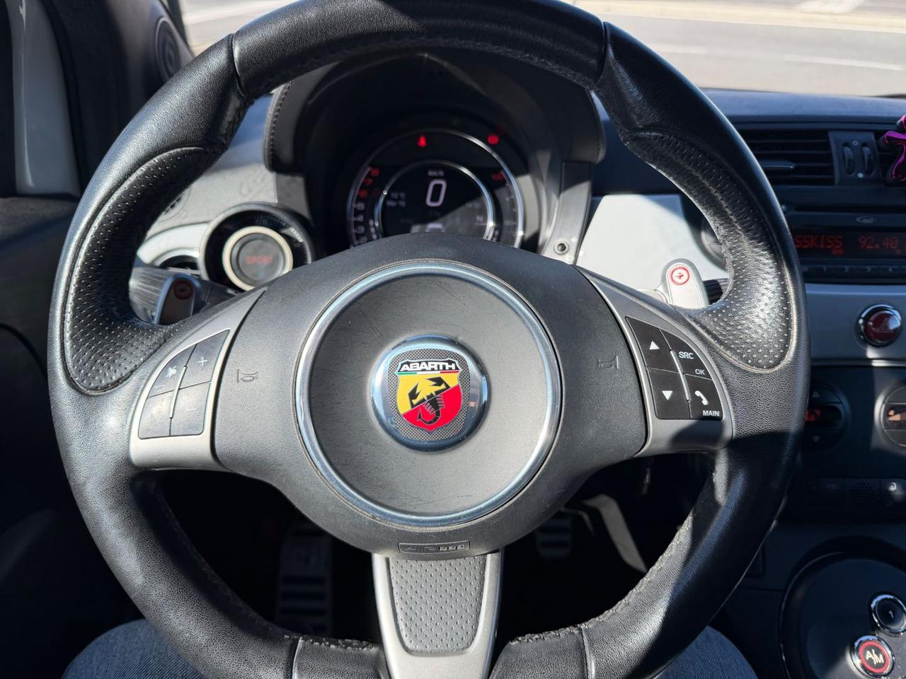 Abarth 595 Turismo 1.4 T-Jet 160 cv - ORIGIN #9961