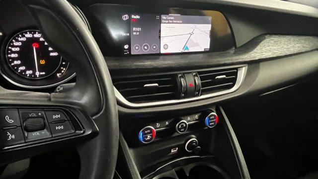 ALFA ROMEO Stelvio 2.2 Turbodiesel 190 CV AT8 Q4 Business- PREZZO VER