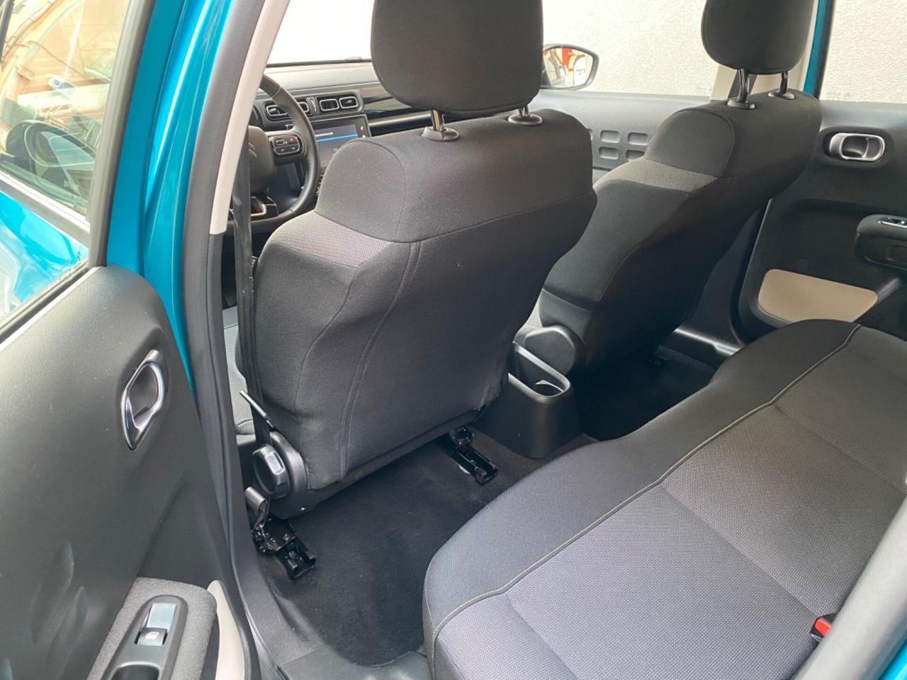 Citroen C3 1.0 Benzina