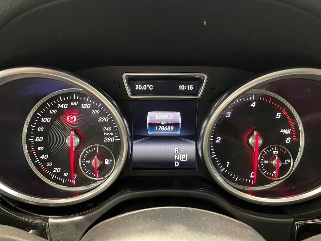 Mercedes GLE - W166 350d 3.0d 258CV Autom. 4matic Exclusive