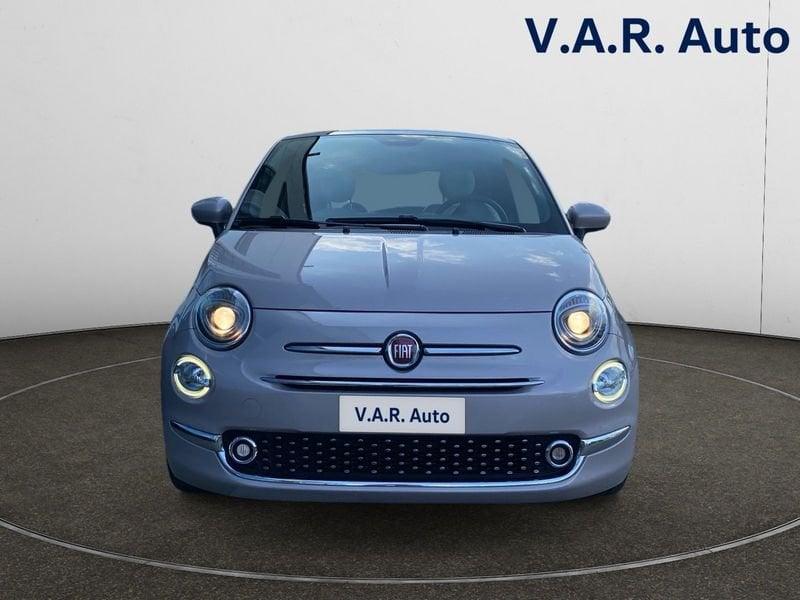 FIAT 500 Hybrid 1.0 70cv Ibrido Launch Edition