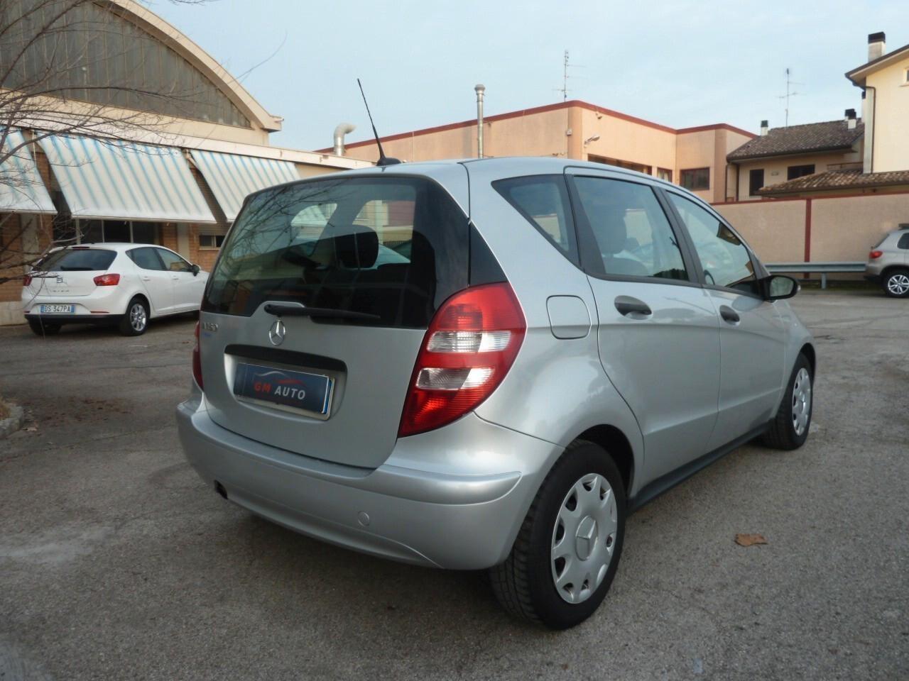 Mercedes-benz A 150 benzina Ok Neopatentati