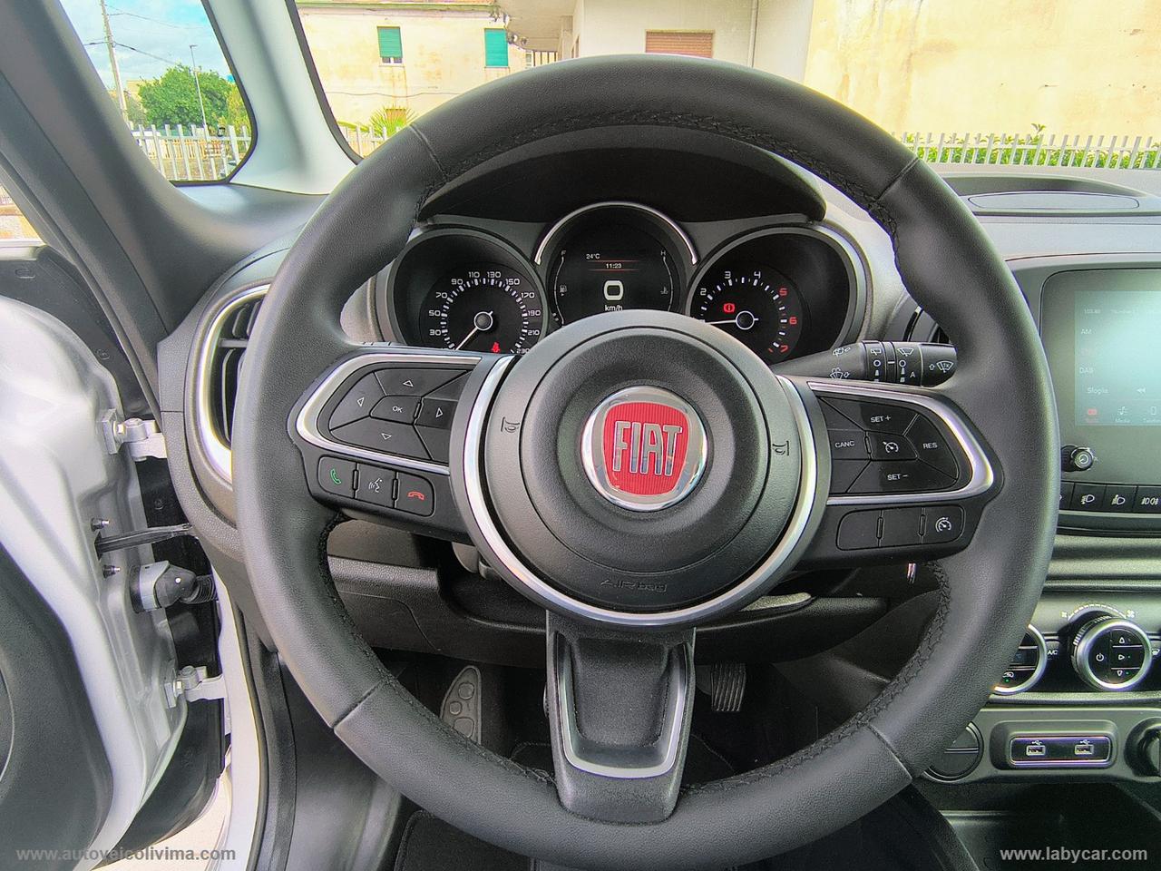 FIAT 500L 1.3 MJT 95 CV Cross