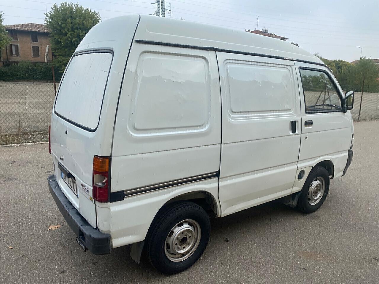 Piaggio Porter 1.3i 65CV Cabinato