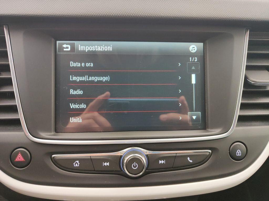 OPEL Crossland - Crossland 1.2 12V Start&Stop Elegance