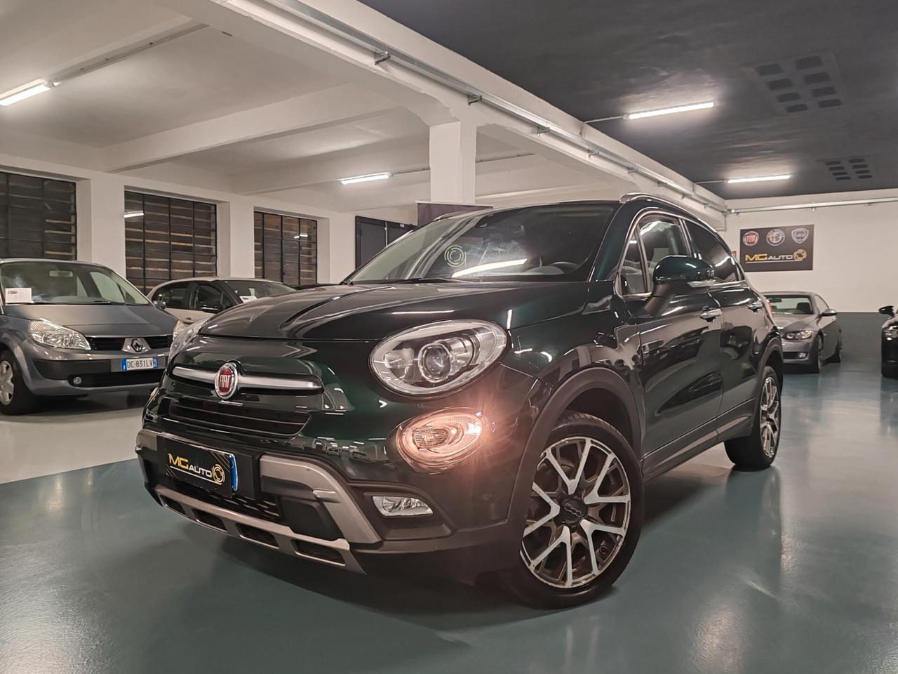 Fiat 500X 1.4 MultiAir 140 CV Cross