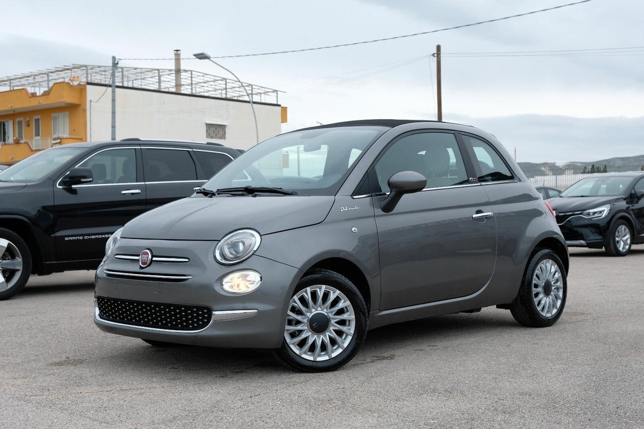 Fiat 500 C 1.0 Hybrid Dolcevita