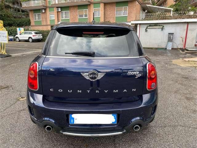 MINI Cooper SD Countryman Mini Countryman 2.0 Cooper SD all4