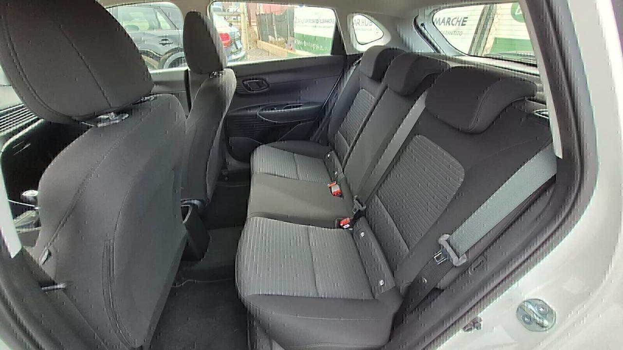 Hyundai i20 1.2 MPI MT Connectline Estensione garanzia fino a 7 Anni