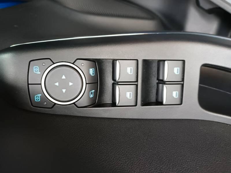 Ford Puma 125 cv Ibrida St-Line X