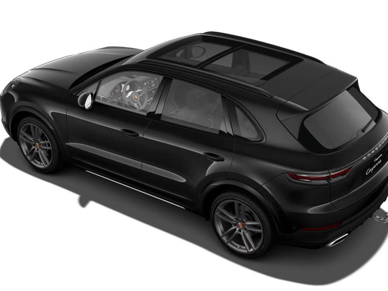 Porsche Cayenne 3.0 tiptronic