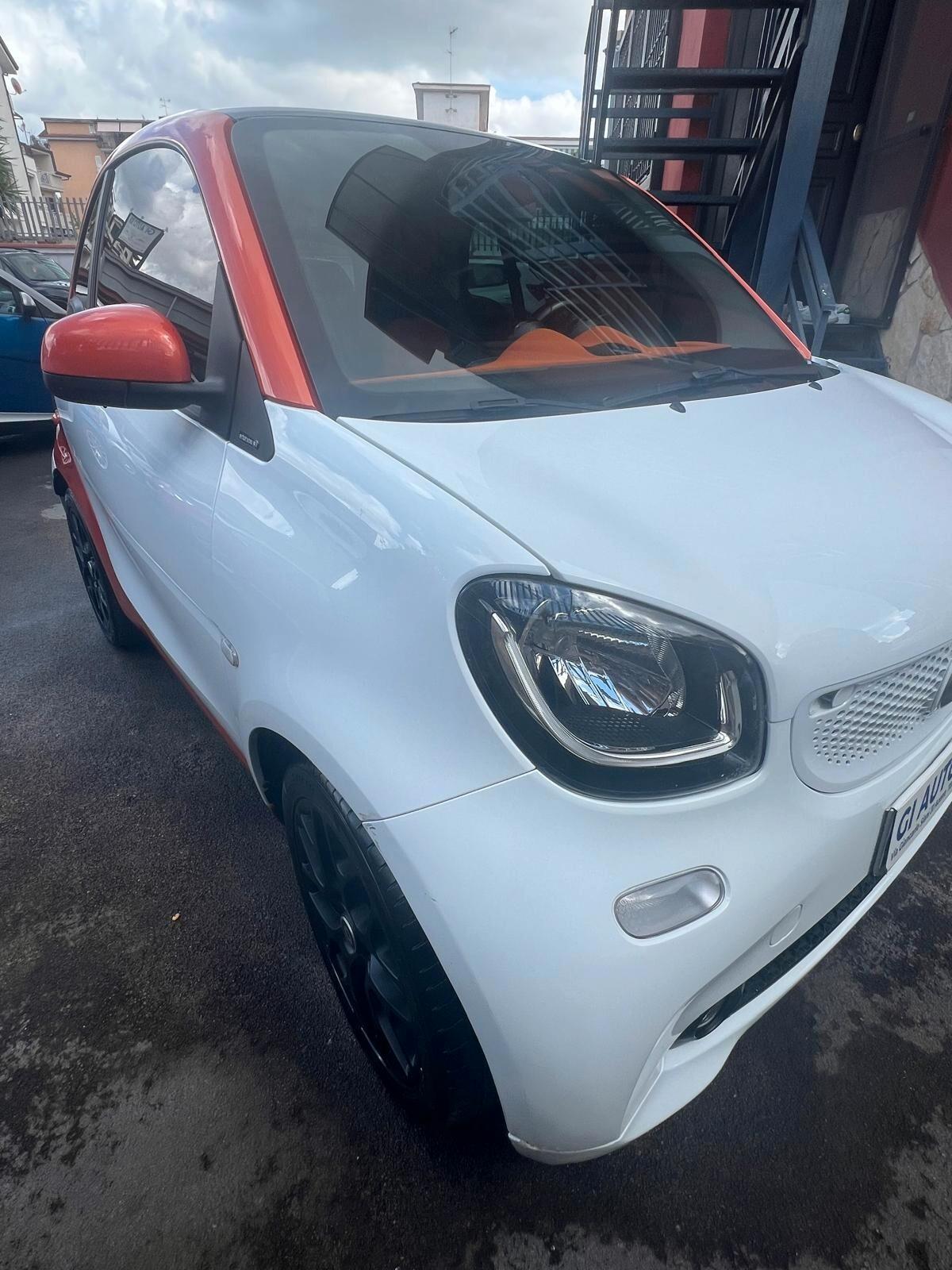 Smart ForTwo 70 1.0 Prime