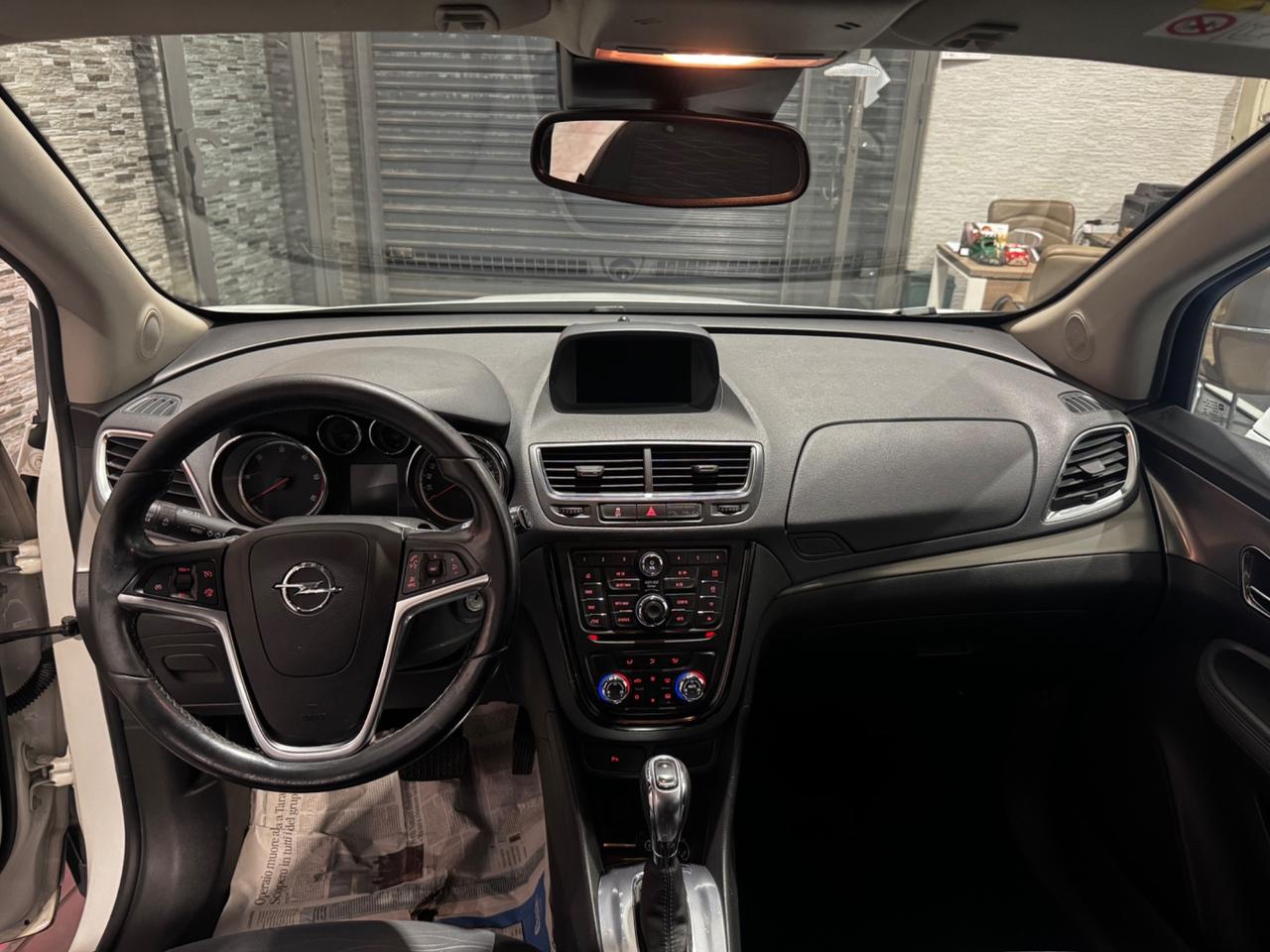 Opel Mokka 1.7 CDTI Ecotec 130CV 4x2 aut. Cosmo