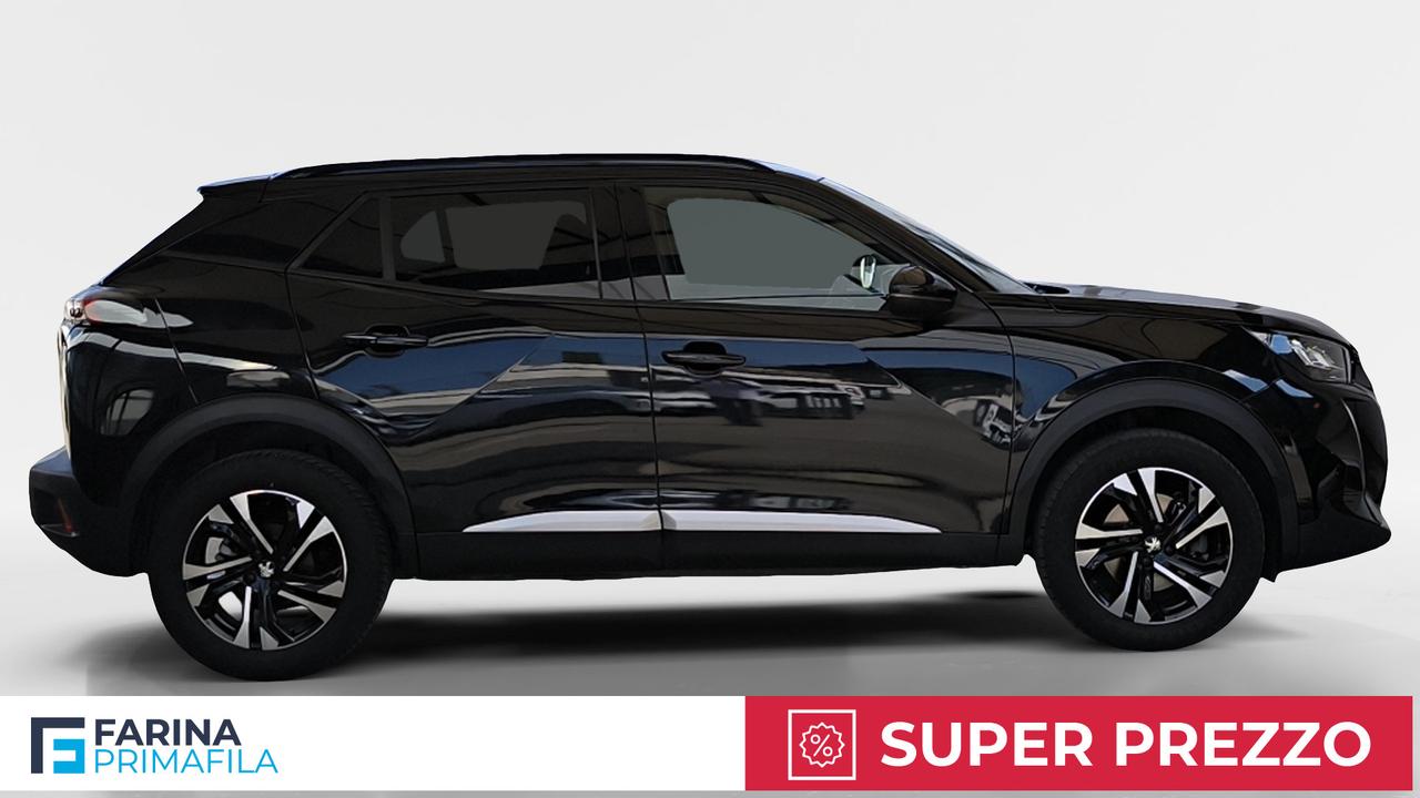 PEUGEOT 2008 1.5 bluehdi Allure Pack s&s 130cv eat8