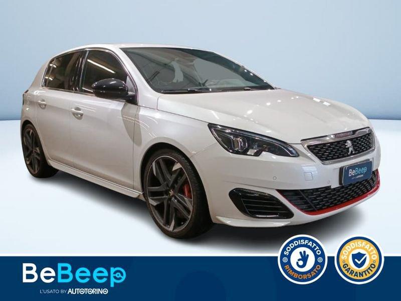 Peugeot 308 5P 1.6 THP 16V GTI BY PEUGEOT SPORT S&S 270CV