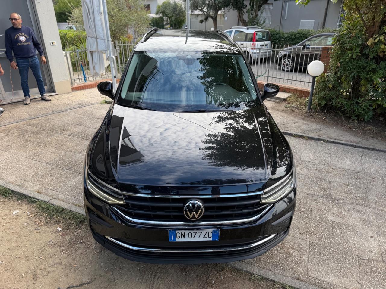 Volkswagen Tiguan 2.0 TDI 150 CV SCR DSG Life