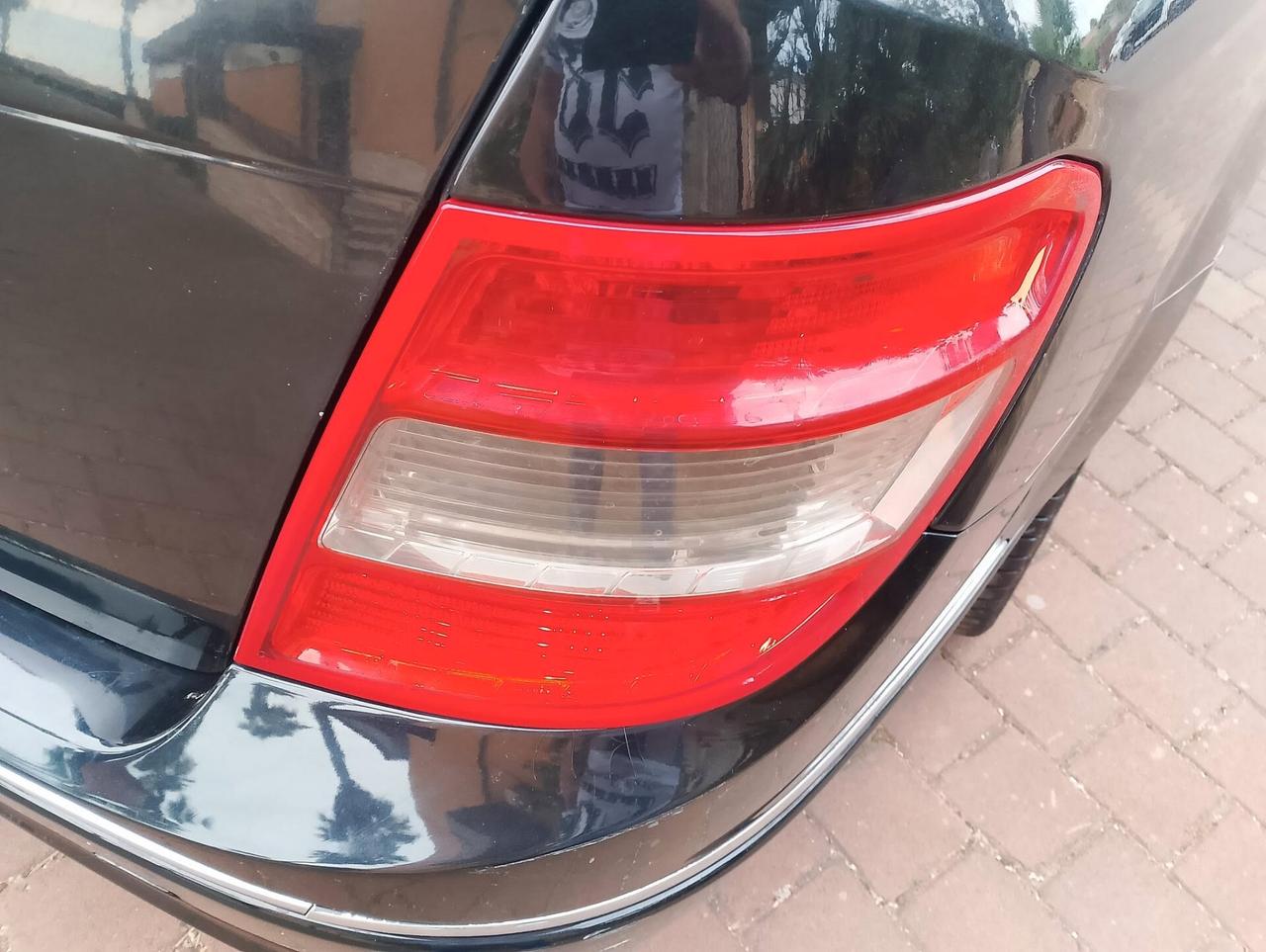 Mercedes-benz C 220 CDI S.W. BlueEFFICIENCY Avantgarde AMG