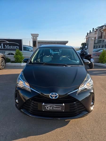 Toyota Yaris 1.5 Hybrid 5 porte Premiere