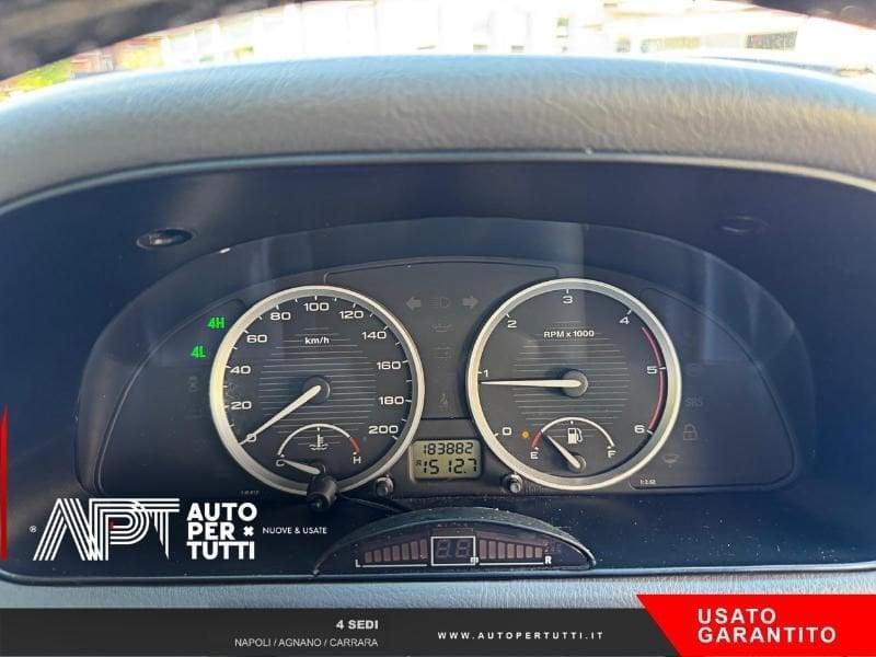 TATA Safari Safari 2.2 dicor 16v