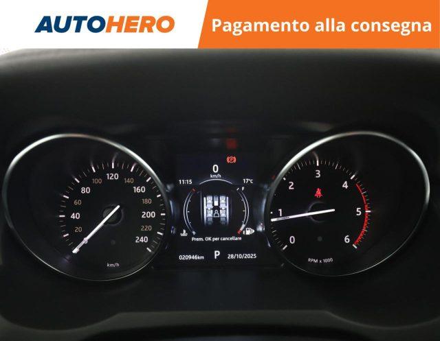 LAND ROVER Range Rover Evoque 2.0 TD4 150 CV 5p. SE