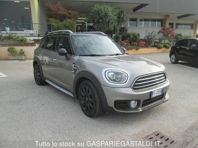 MINI Mini Countryman F60 Mini 2.0 Cooper D Business Countryman Automatica