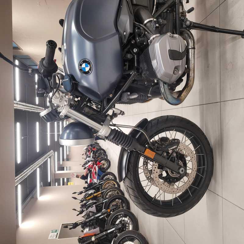 Bmw R nineT 1200 Scrambler - 2019