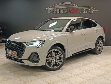 Audi Q3 SPB 40 TDI quattro S tronic line edition