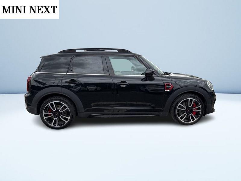 MINI Mini Countryman F60 MINI COUNTRYMAN 2.0 JCW JCW AUTO