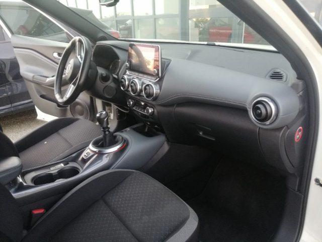 NISSAN Juke 1.0 DIG-T 117 CV N-Connecta