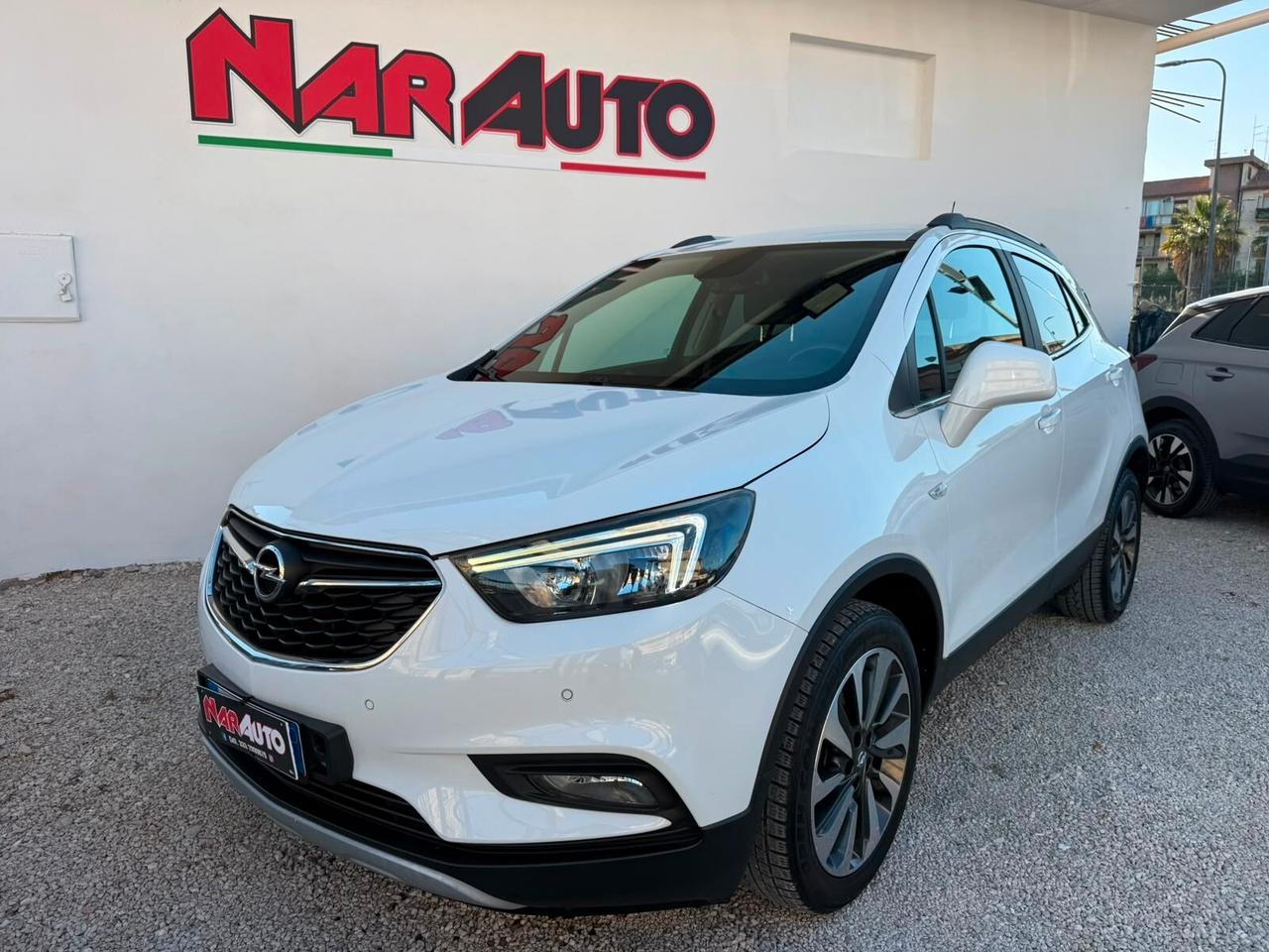 Opel Mokka X 1.6 CDTI 4x2 Innovation 91000KM