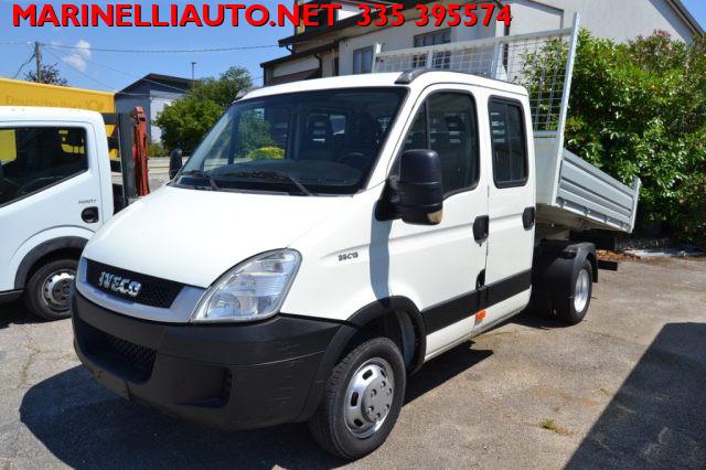 IVECO Daily 35C13 2.3 126CV DC 7 POSTI RIBALTABILE
