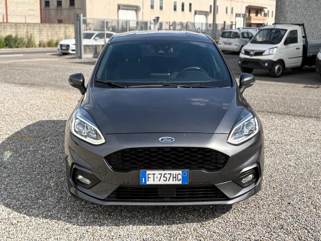 Ford Fiesta 1.5 TDCi 5 porte ST-Line 12/2018