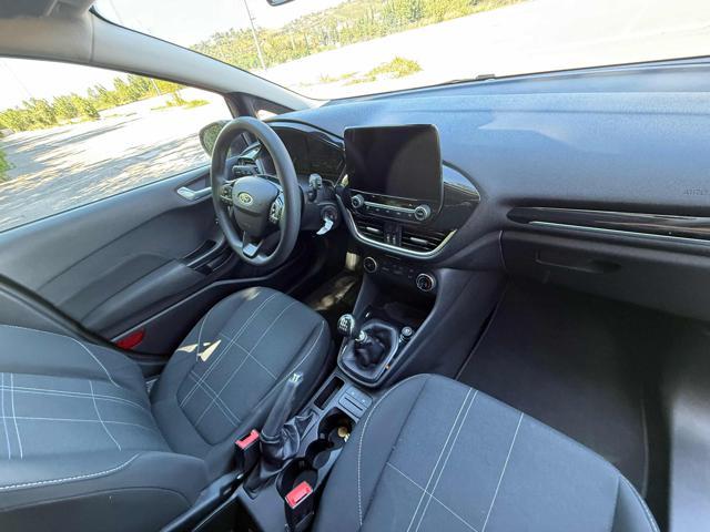 FORD Fiesta 1.5 EcoBlue 5 porte Business