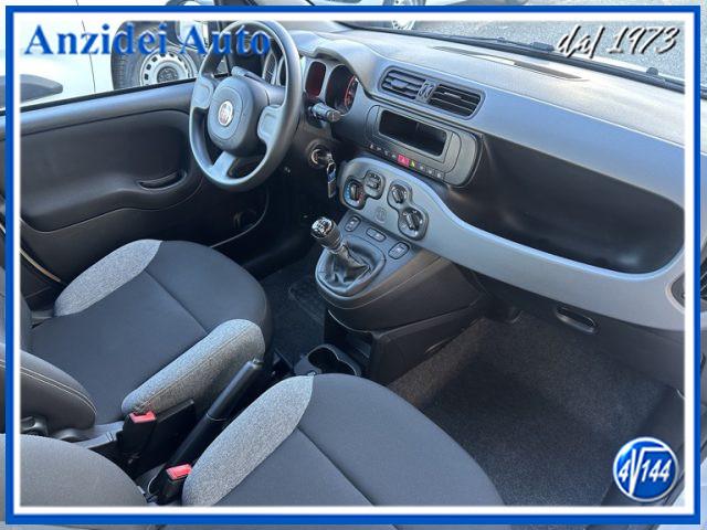 FIAT Panda 1.0 Hybrid Street Van N1 4 posti