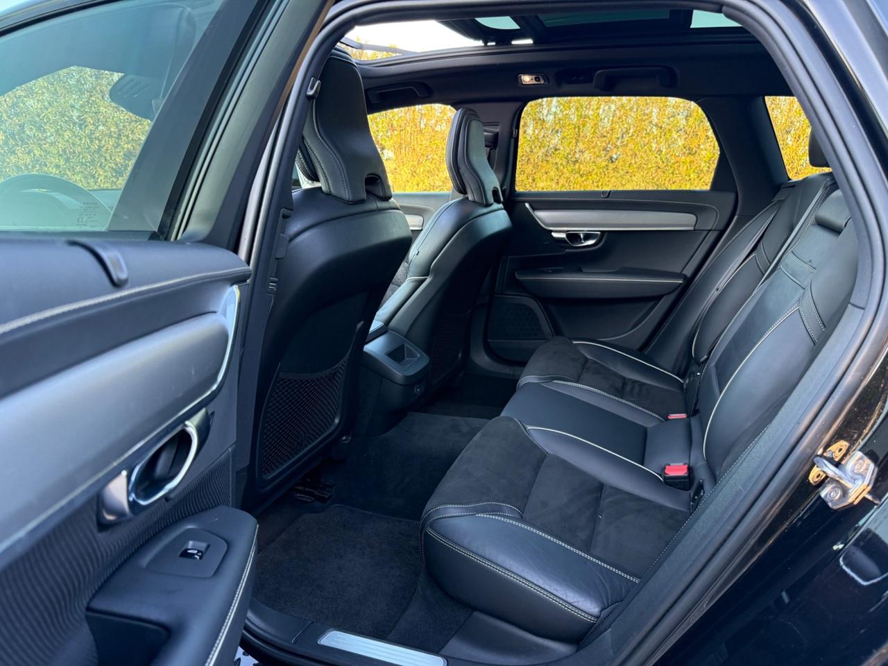 Volvo V90 B5 (d) AWD Geartronic R-Design