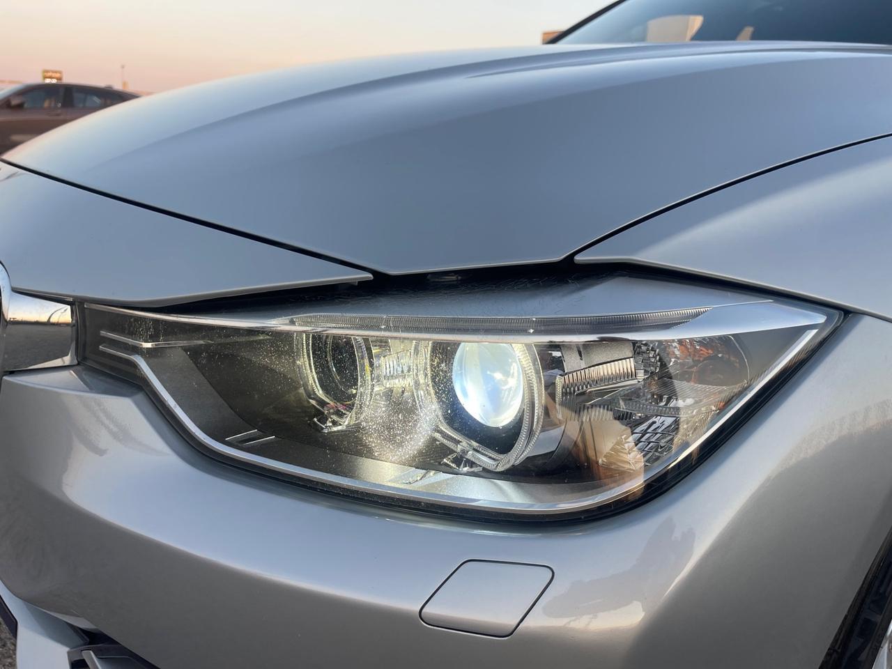 BMW 316 D 115CV TOURING SPORT MANUAL FULL LED