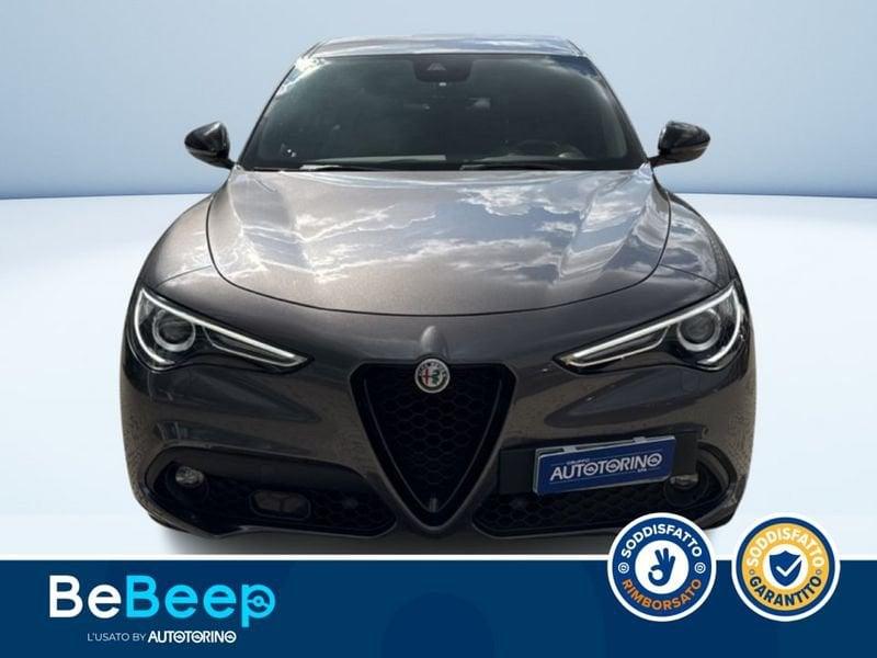 Alfa Romeo Stelvio 2.2 T VELOCE TI Q4 210CV AUTO