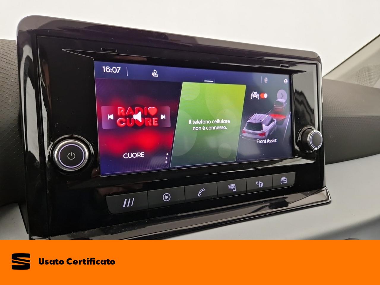 Seat Arona 1.0 ecotsi reference 95cv