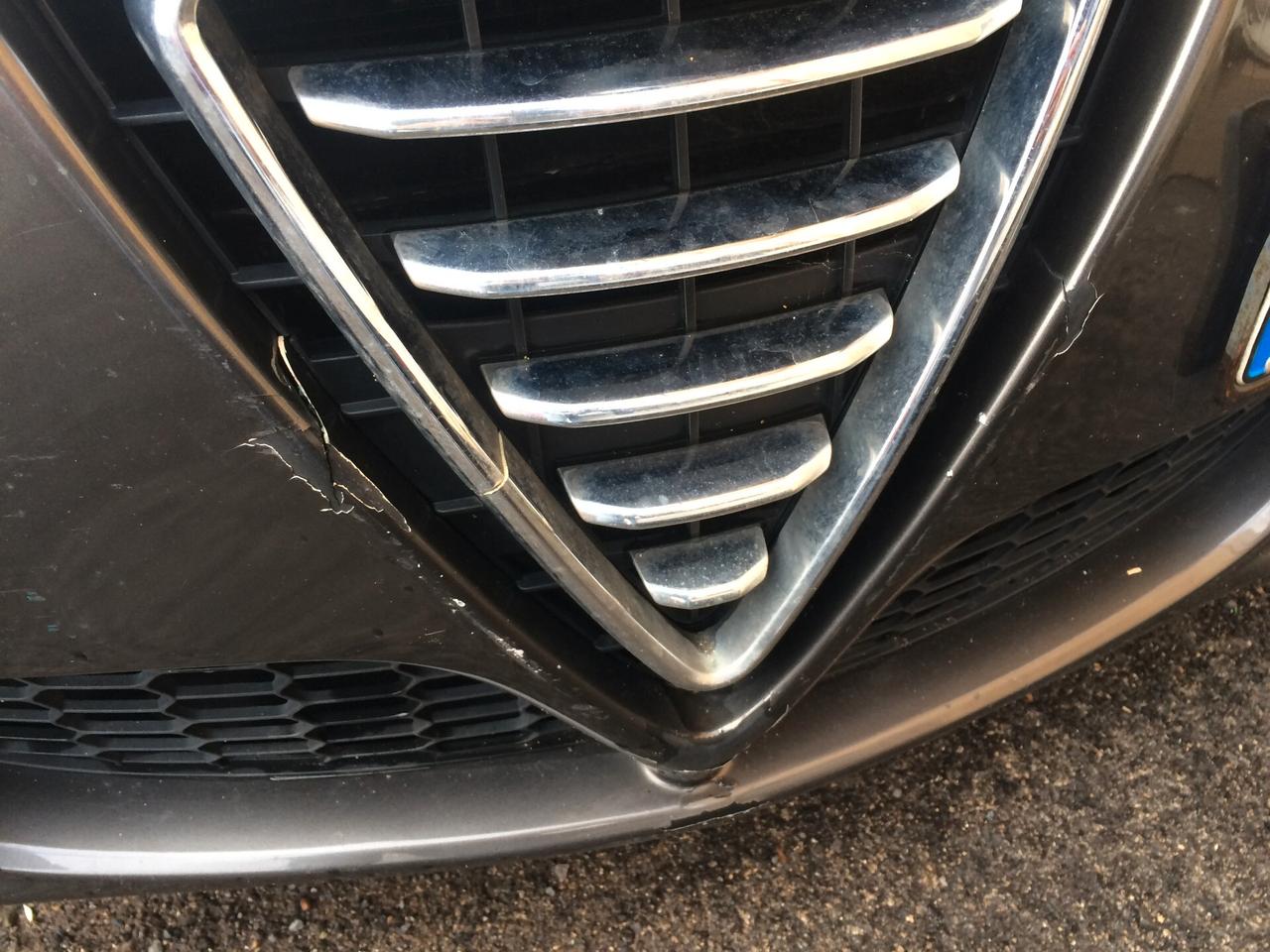 2013 Alfa Romeo Giulietta 1.6 JTDm-2 105 CV Distinctive tagliandata !
