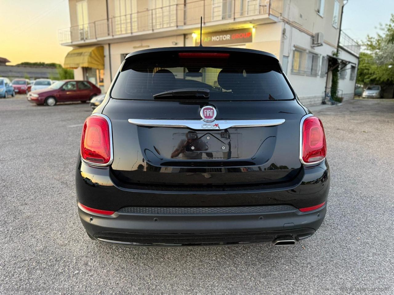 FIAT 500X 1.6 M.Jet 120 CV Pop Star