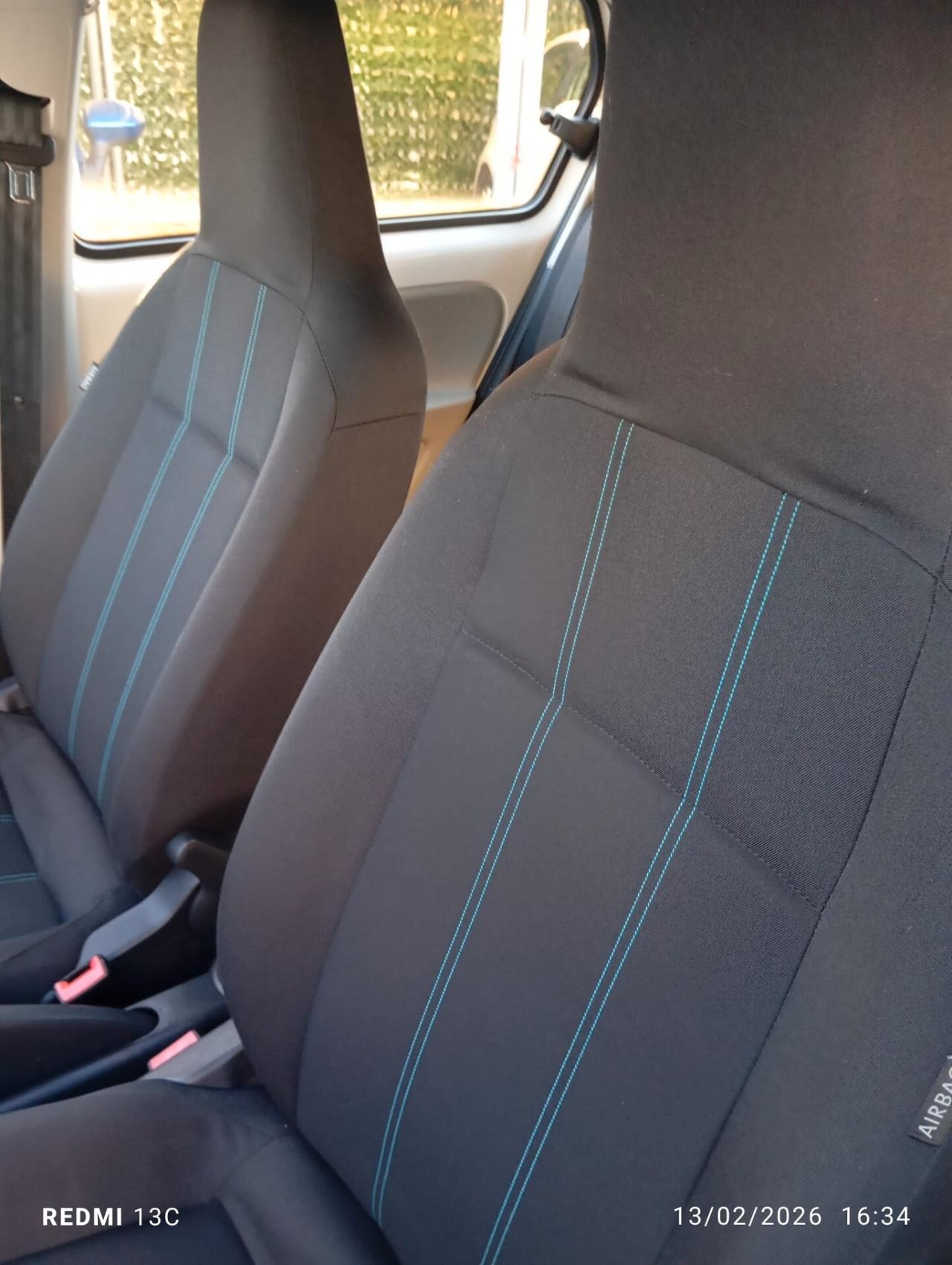 Seat Mii 1.0 68 CV 5 porte Style Ecofuel